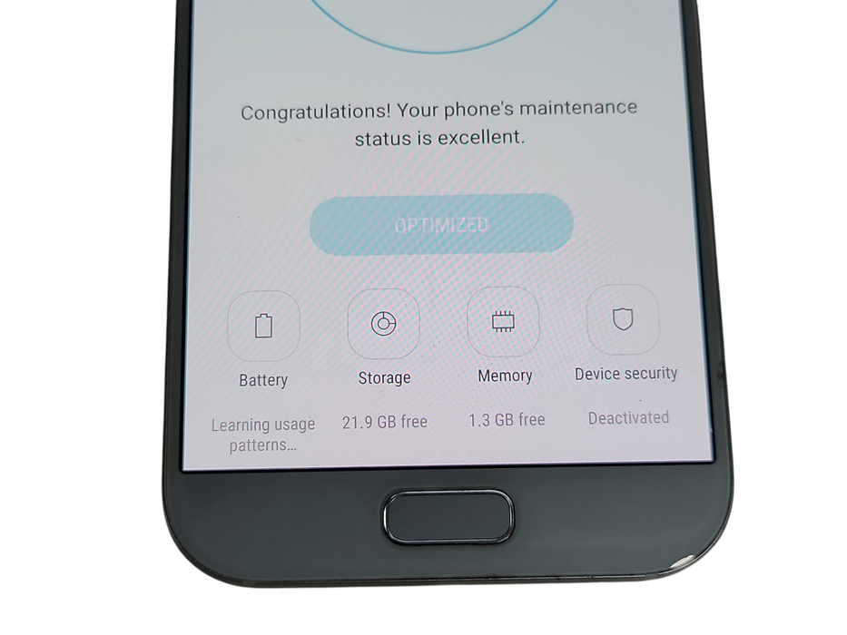 Samsung Galaxy A5 2017 - 32GB - Light Blue [SM-A520W] (