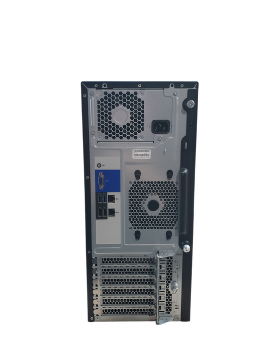 HP ML110 Gen9 1x Xeon E5-1620 v3 16GB DDR4 B140i - No HDD