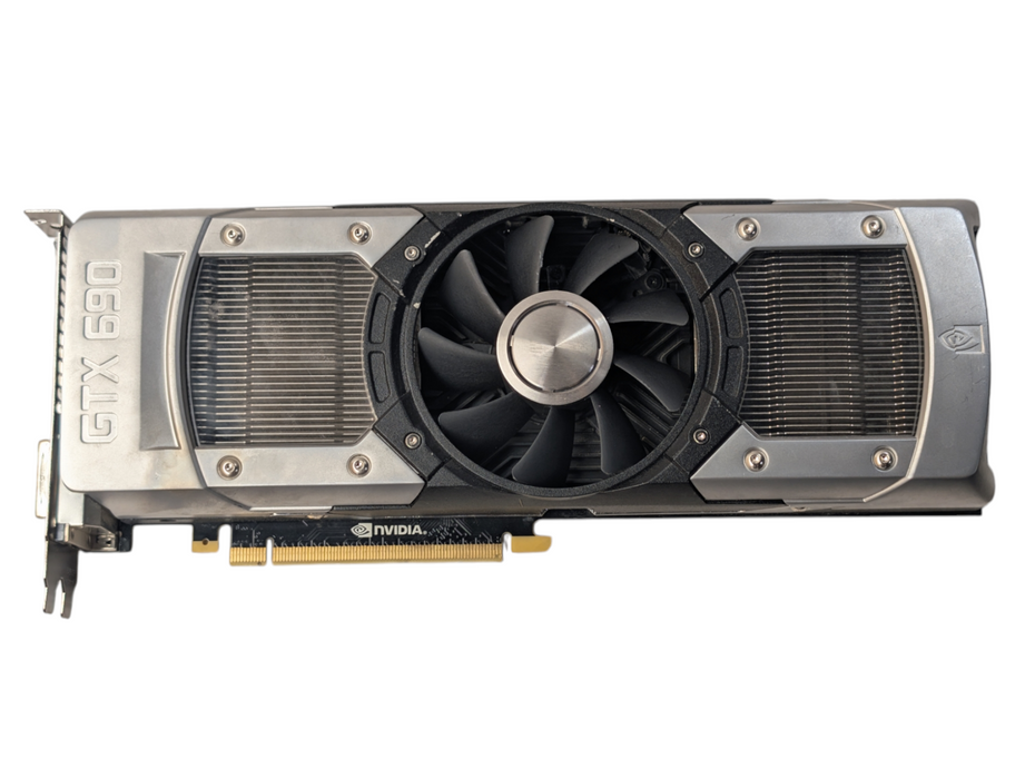 EVGA NVIDIA GeForce GTX 69004G-P4-2690-KR 4GB GDDR5 GPU -