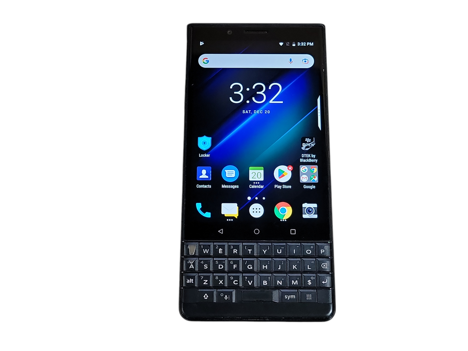 Blackberry Key2 LE - 32GB - Black [BBE100-2] (