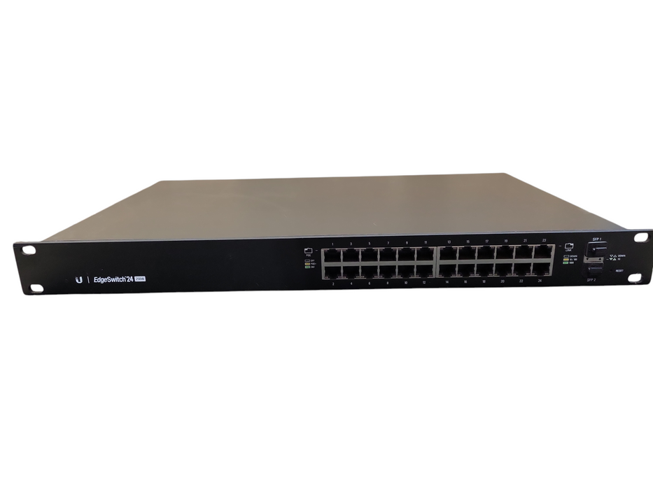 Ubiquiti Networks ES-24-250W 24 Port 250W EdgeSwitch !