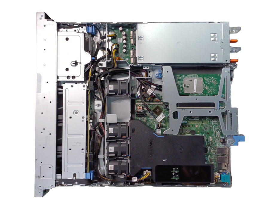 Dell PowerEdge R340 1U 8x2.5", Xeon E-2134 3.50GHz, 16GB DDR4, H330, No HDD