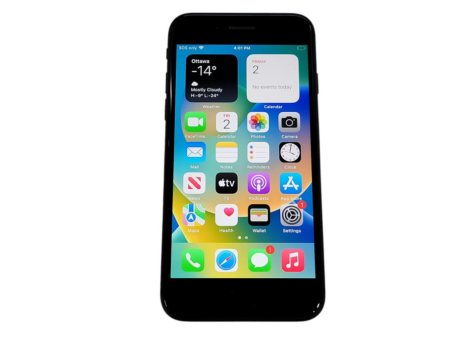 Apple iPhone 8 - 64GB - Space Gray [A1905] (