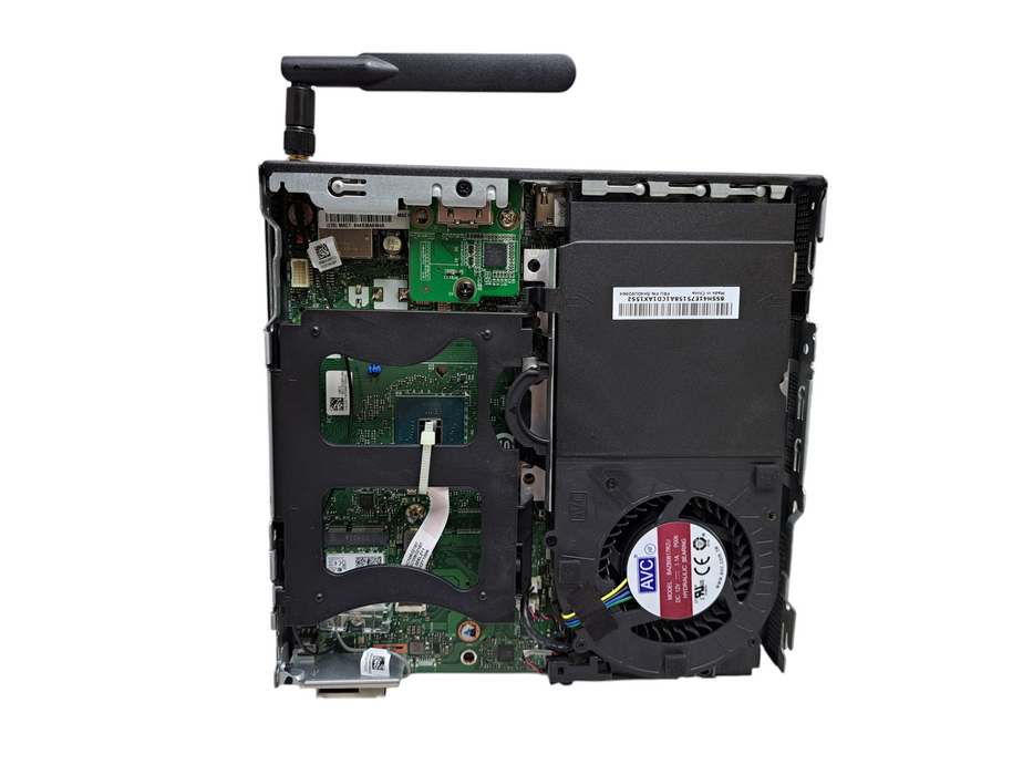 Lenovo ThinkCentre M70q Gen 2 | i5-11400T @1.3GHz, 16GB DDR4, 256GB NVMe )