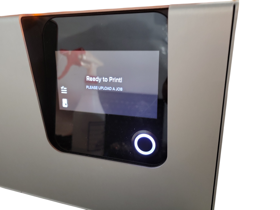 Formlabs Form 2 SLA Resin 3D Printer READ !