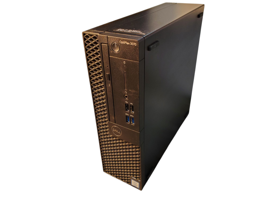 DELL OptiPlex 3070 Tower Desktop PC i5-9500 3.0GHz 8GB RAM 1TB HDD NO OS