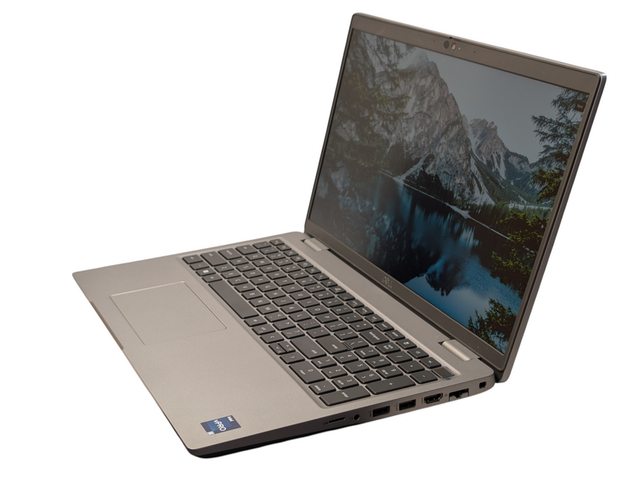DELL Latitude 5531 Intel Core i5-12600H 16GB RAM 256GB NVMe Storage  - Lap200