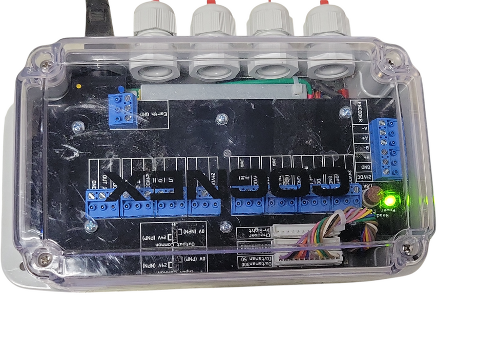 Cognex DMA-CCM-1 Input Output I/O Module 820-0271-1R B _