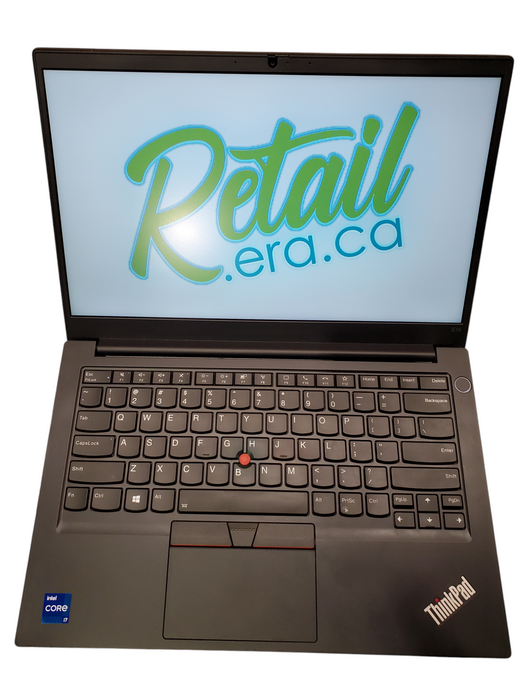 Lenovo ThinkPad E14 Gen 2 TOUCH 14" i7-1165G7 16GB RAM 256GB SSD  Lap200
