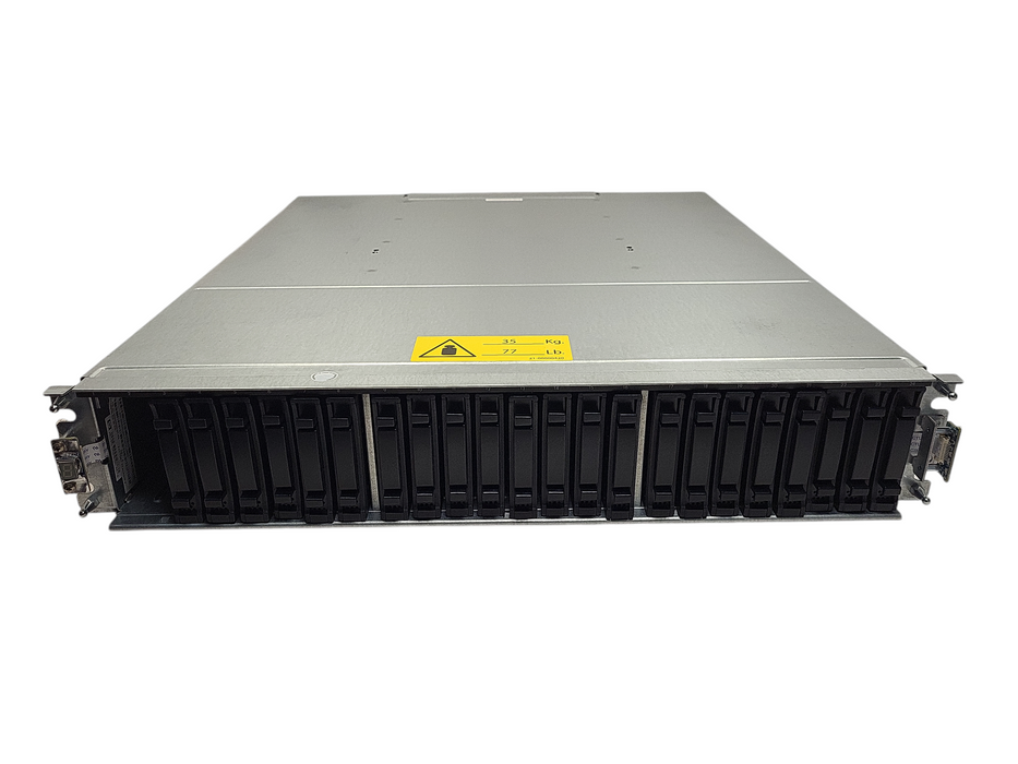 HP FCLSE-0801 Storage Array w/ 2x Controller (PN: 592261-001) $