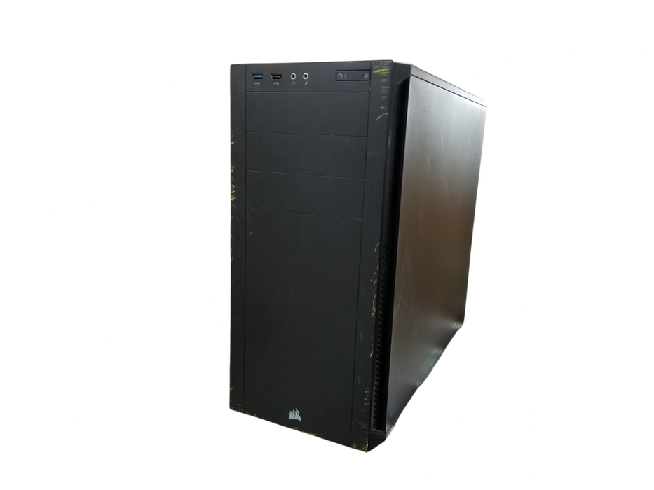 Custom PC Core i5-6600K 3.30GHz, GTX 1050Ti, 16GB DDR4, 256GB NVMe, 600W