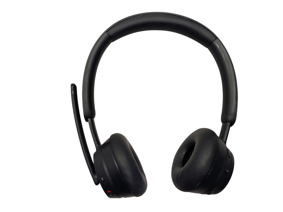 Microsoft Modern Wireless Headset Black 8JR-00001 1998 Q$