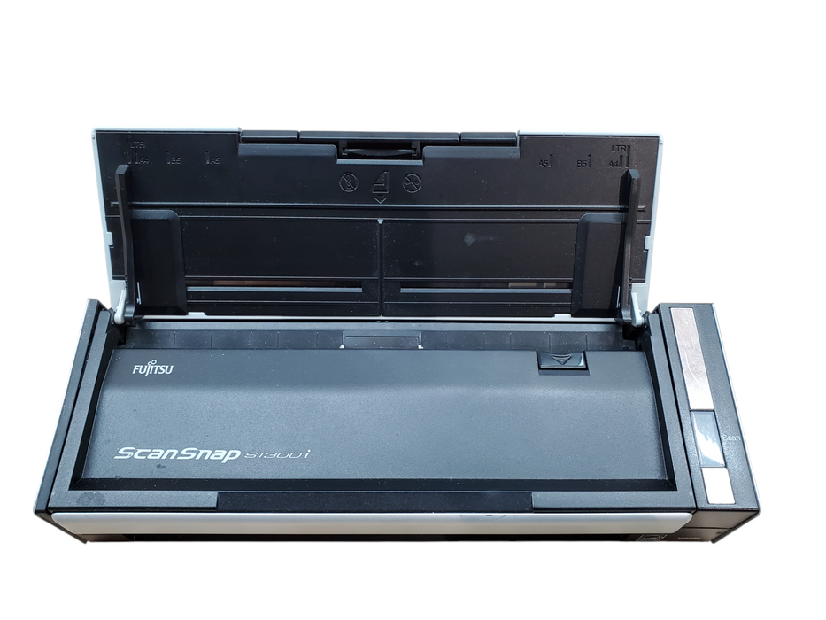 Fujitsu ScanSnap S1300i PA03643-B002 Duplex Color Document Scanner *READ*