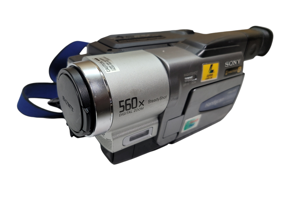 Sony CCD-TRV98 Video Camera Recorder for parts only