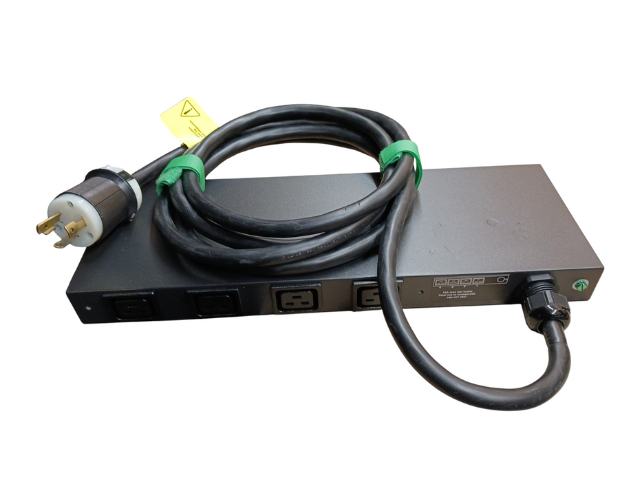 Hp Series Eo4500 Modular Pdu Control Unit C19 Power Strip 228481‑001