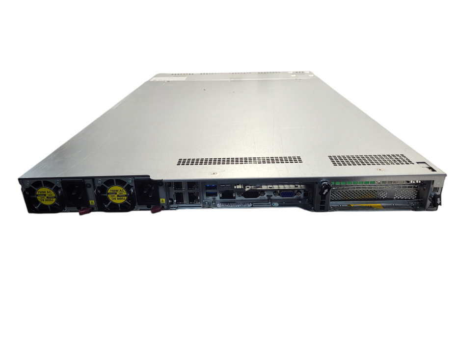 Supermicro X10DRU-i+ 2x Xeon E5-2630v4 2.20GHz, 32GB DDR4 AVAGO 3108 2x750W $