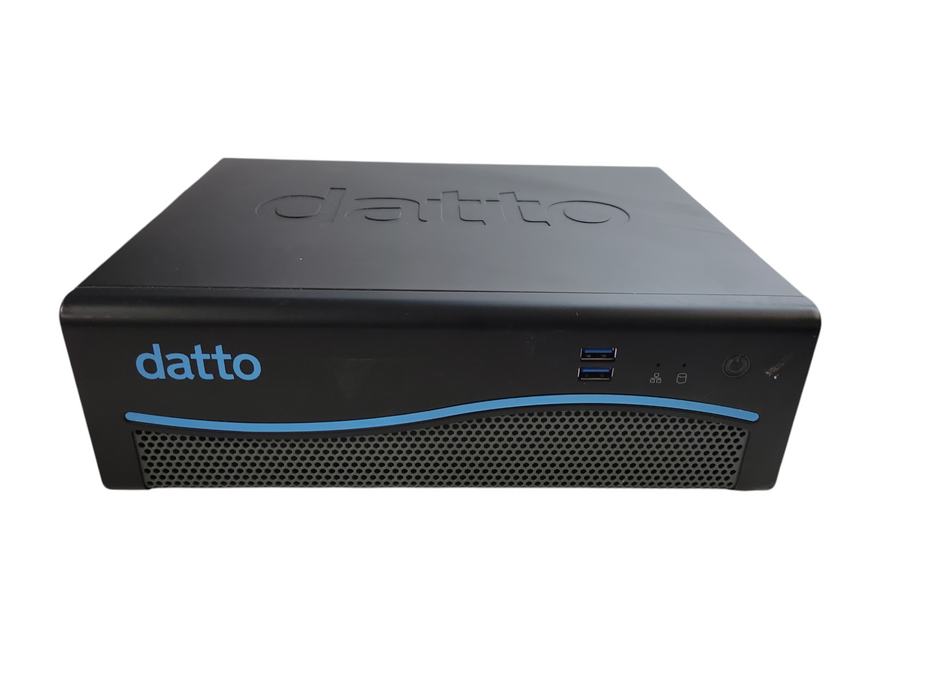 Datto SIRIS for Business S4B NAS Backup Appliance - 3x1TB SSD %