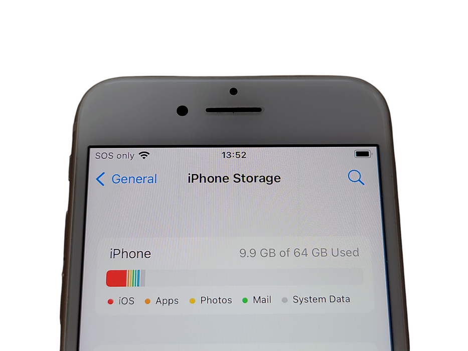 Apple iPhone 8 - 64GB - Gold [A1905] (