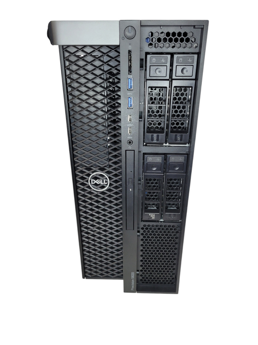 Dell PowerEdge T5820 - Xeon W-2125 64GB DDR4 NO HDD 950W PSU %