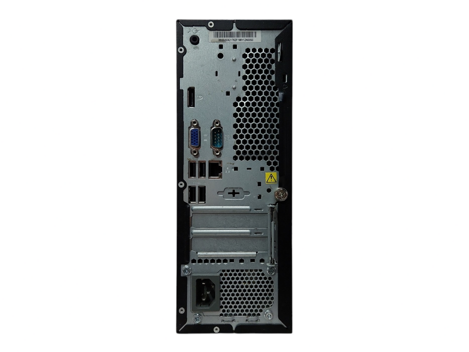 Lenovo ThinkCentre M70s SFF, i5-10400 2.90GHz, 16GB DDR4, 256GB NVMe