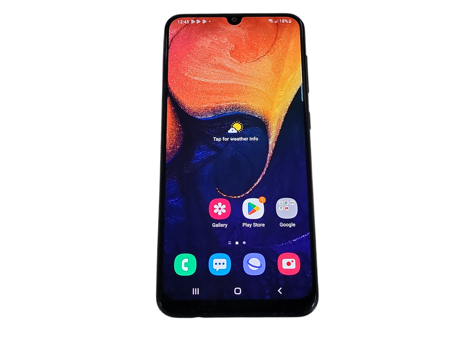 Samsung Galaxy A50 - 64GB - Iridescent [SM-A505W] (