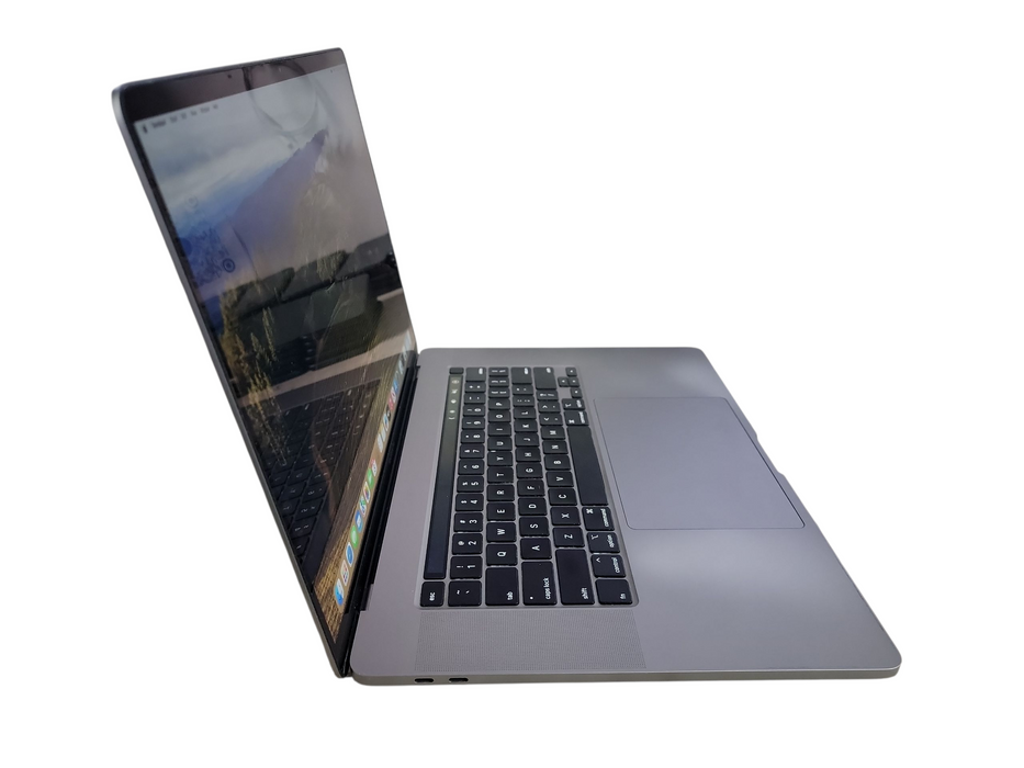 Apple Macbook Pro 2019 16" 6-Core i7-9750H @ 2.6GHz 16GB DDR4 500GB SSD