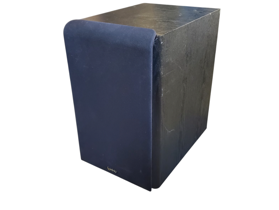 Infinity PS28 Powered Subwoofer 8" 150W Home Theater Audio