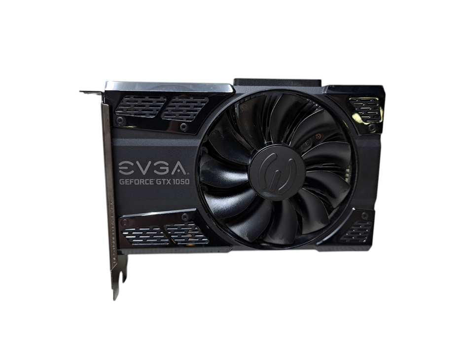EVGA Geforce GTX 1050 SC 2GB GDDR5 Graphics Card
