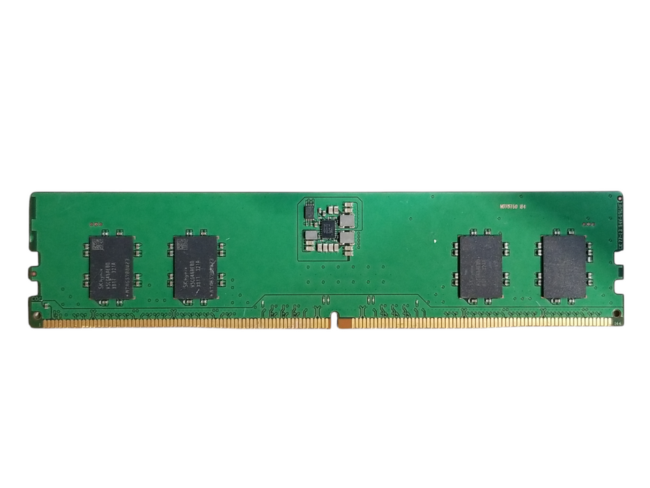 SK hynix DDR5 UDIMM 8GB 1Rx16 PC5-4800B-UC0-1010-XT  Q
