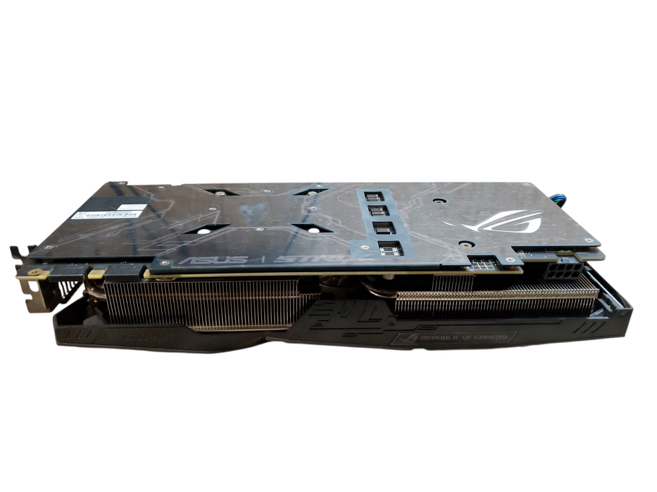 ASUS ROG STRIX GeForce GTX 1070 Ti 8GB GDDR5 GPU