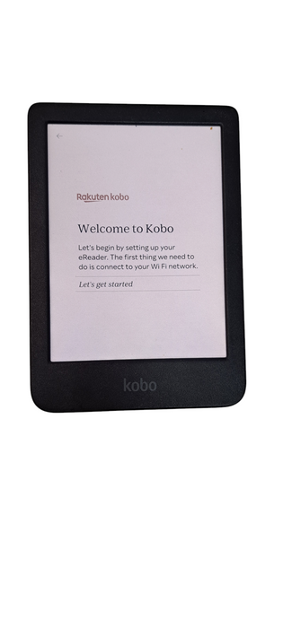 Kobo Clara Colour N367 | Colour eReader 16GB | 6" Glare-Free Colour (Black)