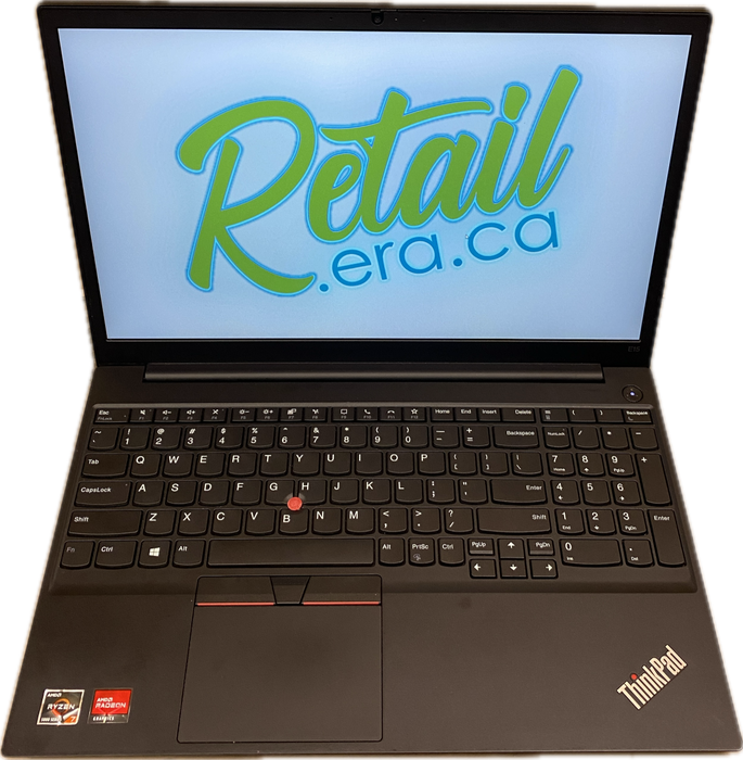 Lenovo ThinkPad E15 Gen 3 AMD Ryzen 7 5700U 16GB RAM 512GB SSD  Lap200