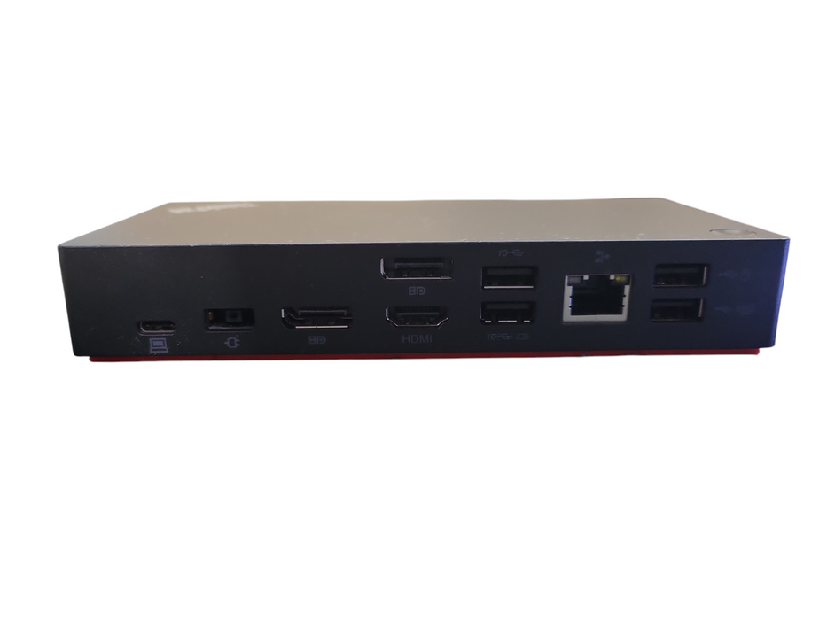 Lenovo ThinkPad USB-C Dock Gen 2 LDC-G2 !