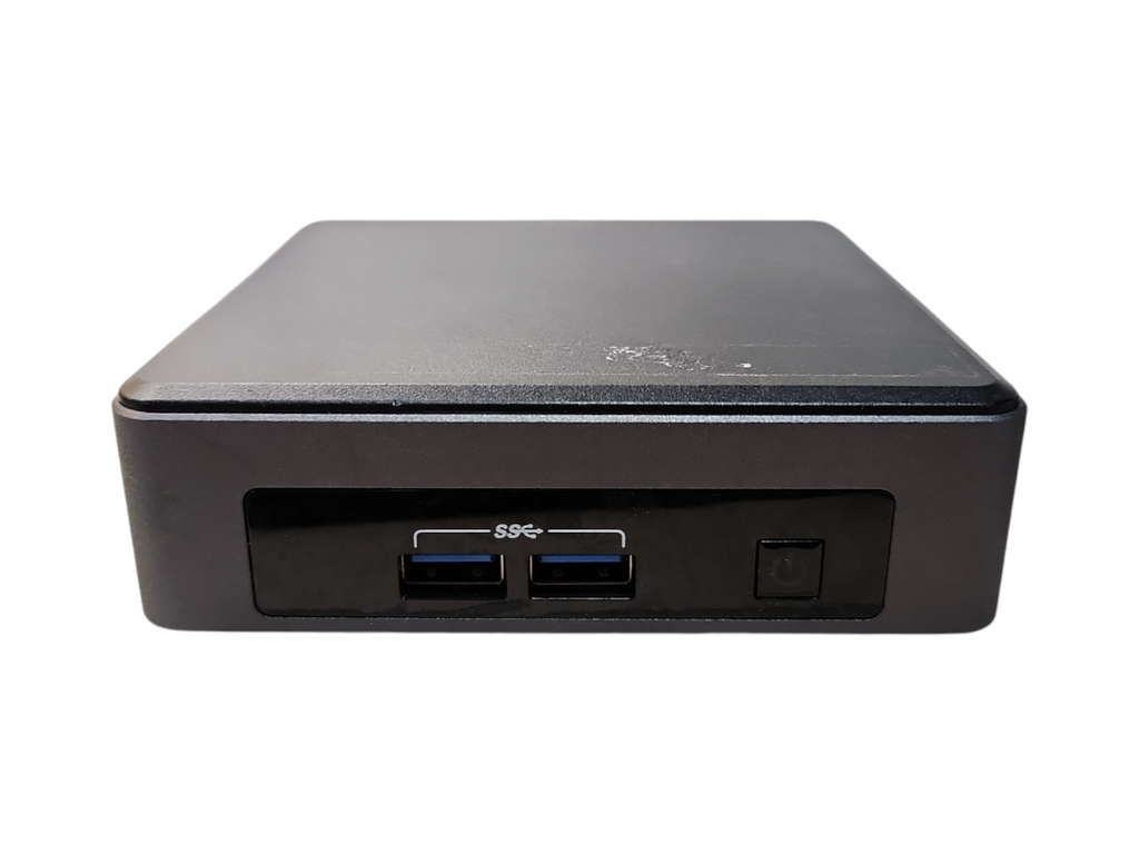 IntelミニPC NUC7i3BNK 256GB+16GBメモリ Win10 IntelミニPC NUC7i3BNK 256GB+16GBメモリ Win10