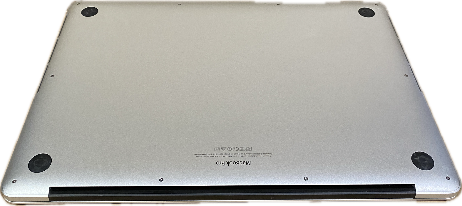 Apple MacBook Pro 15" Mid 2014 i7-4770HQ 16GB RAM 1TB SSD READ