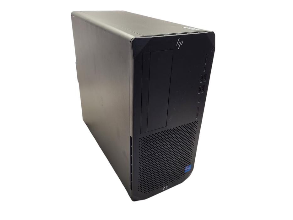 HP Z2 G9 Tower Intel Core i7-12700 16GB DDR5 480GB SSD  $