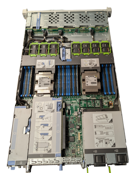 Cisco UCS C220 M5 2x Intel Xeon GOLD 6134 32GB RAM  -