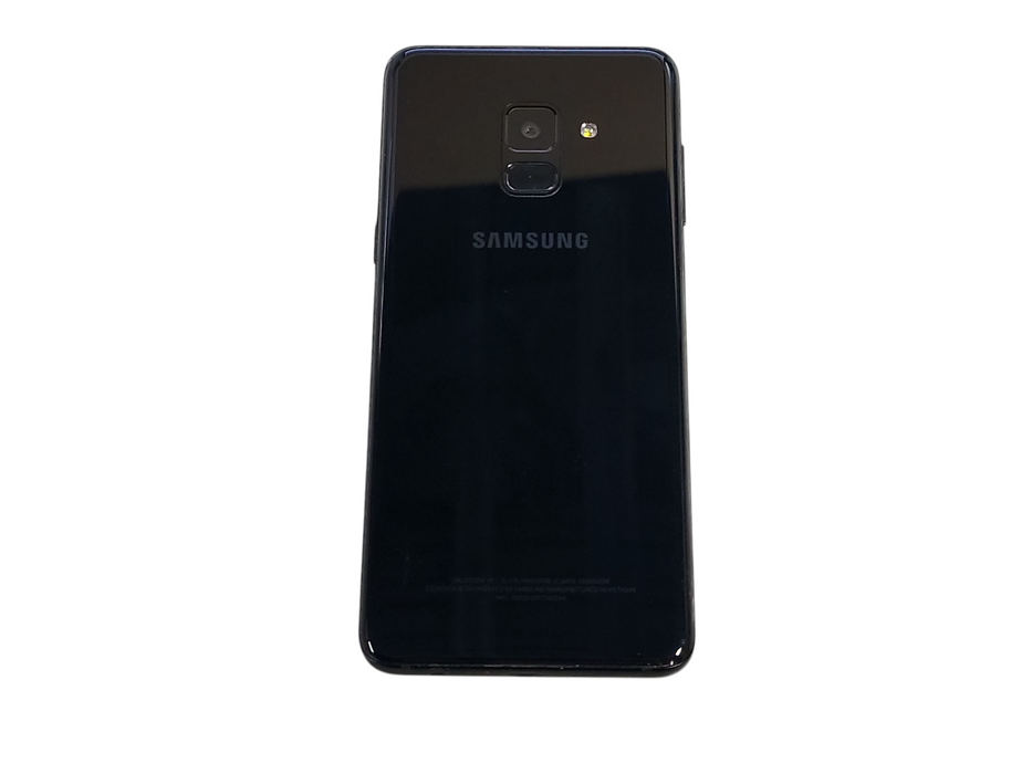 Samsung Galaxy A8 2018 - 32GB - Black [SM-A530W] (