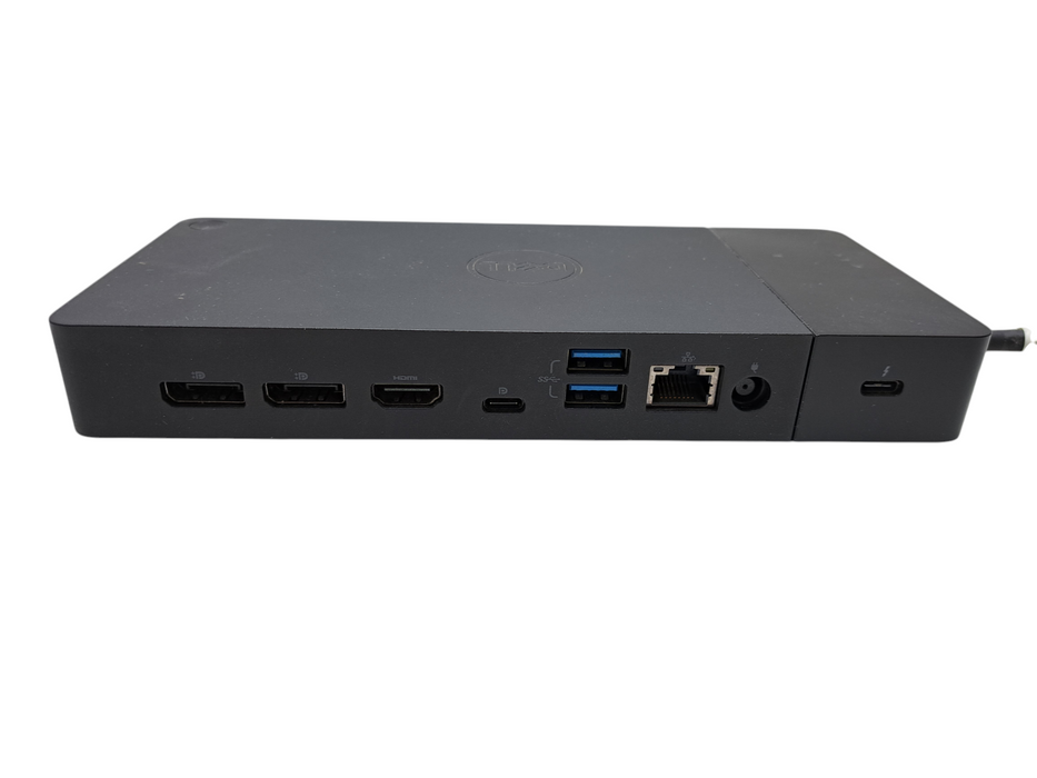 Dell WD19TBS Thunderbolt Docking Station w/ 180W AC Adapter