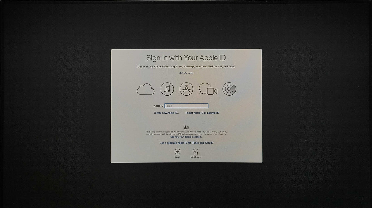 Apple Mac mini Late 2014 A1347 Intel Core i5-4278U 8GB DDR3 & 1TB Storage