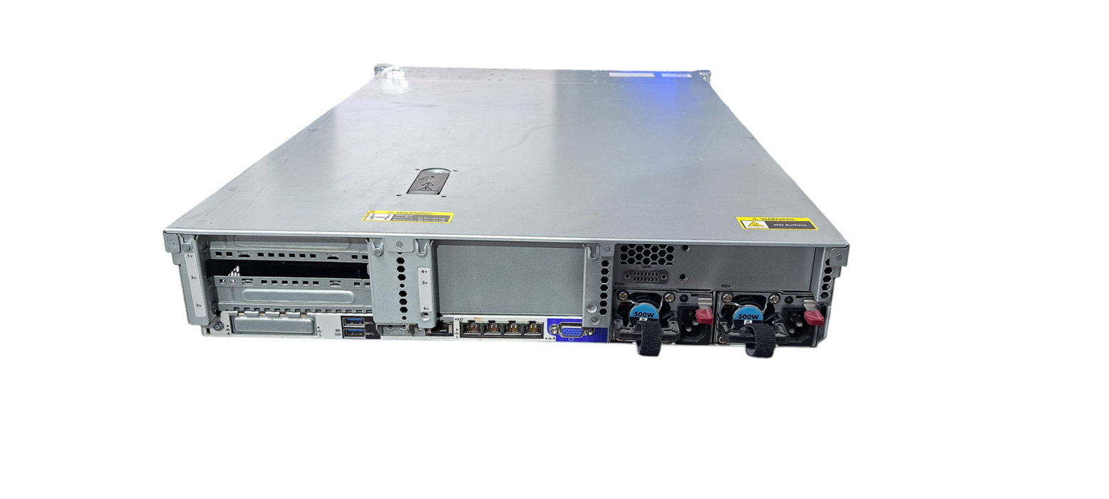 HP ProLiant DL380 Gen9 2x Xeon E5-2687W v3 24GB DDR4 P440ar 2x500W PSU