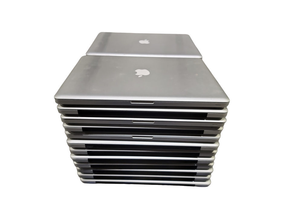 Lot 24x Apple MacBook Pro A1286/A1297 15"/16" [2009-2010 | AS-IS Untested |For Parts]