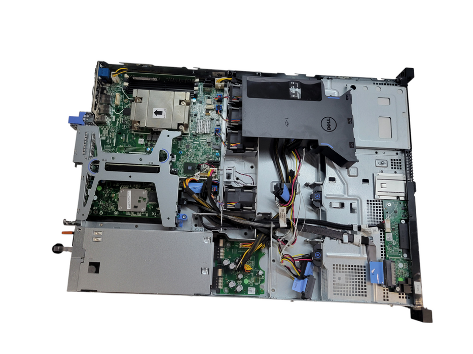 Dell PowerEdge R330 - Xeon E3-1220 v5 16GB DDR4 PERC H330 350W PSU %