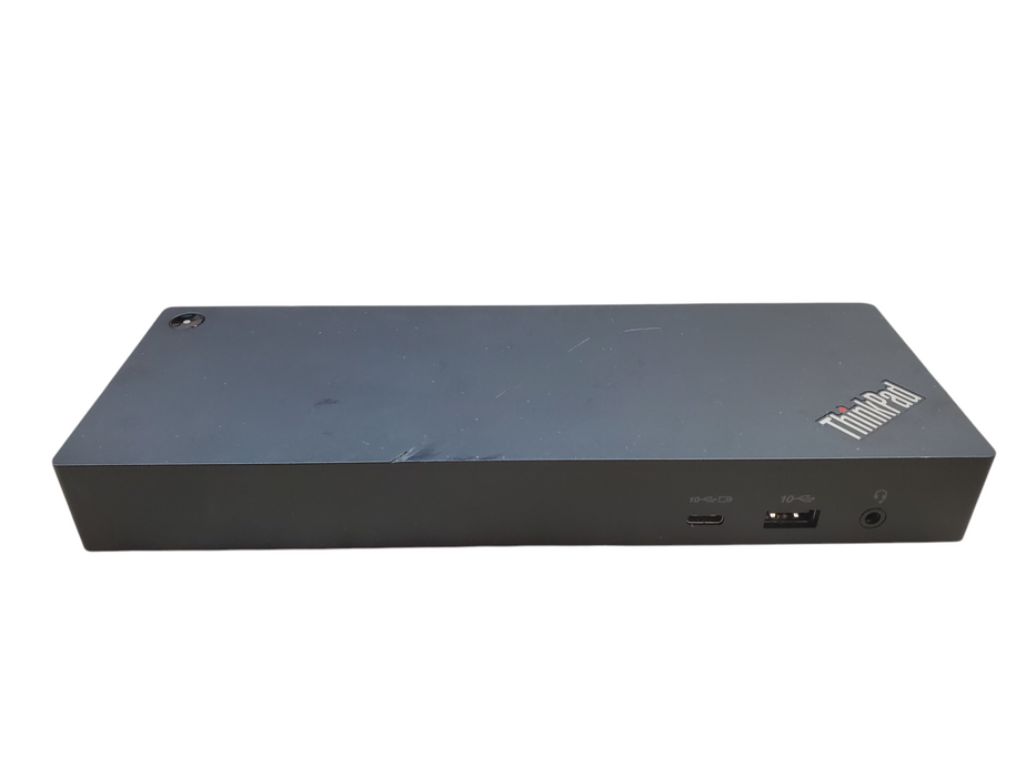 Lenovo ThinkPad Thunderbolt 4 Workstation Dock 40B0 w/ 135w Adapter