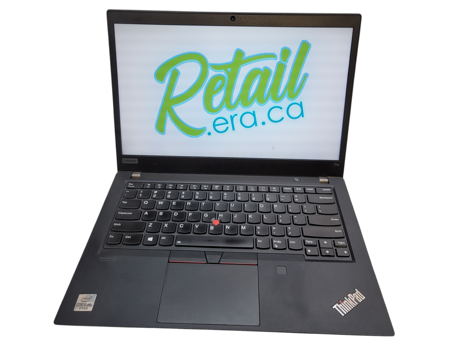 Lenovo ThinkPad T14 Gen 1 i5-10310U 16GB DDR4 256GB NVMe  β Lap200