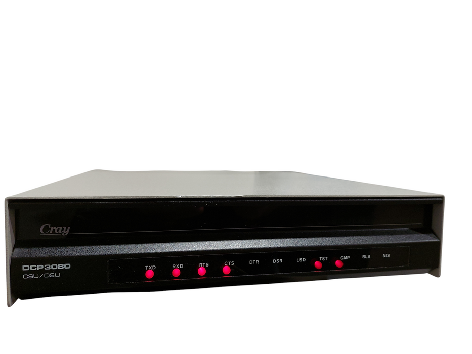 Cray DCP3080 CSU/DSU Model: 7055000 =