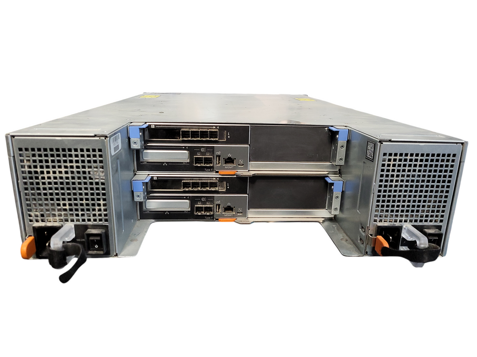 Dell Compellent SCv3020 3U 30x 2.5” Storage Enclosure No HDD !