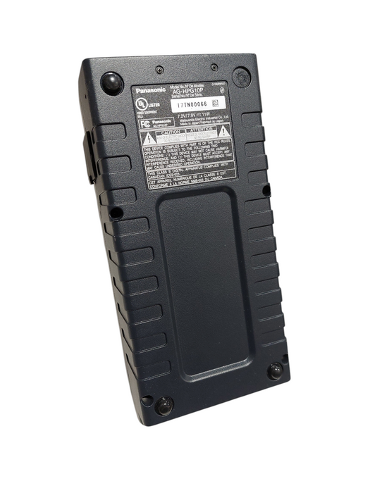 Panasonic AG-HPG10P HD Video Recorder/Player  ( No Battery )  =