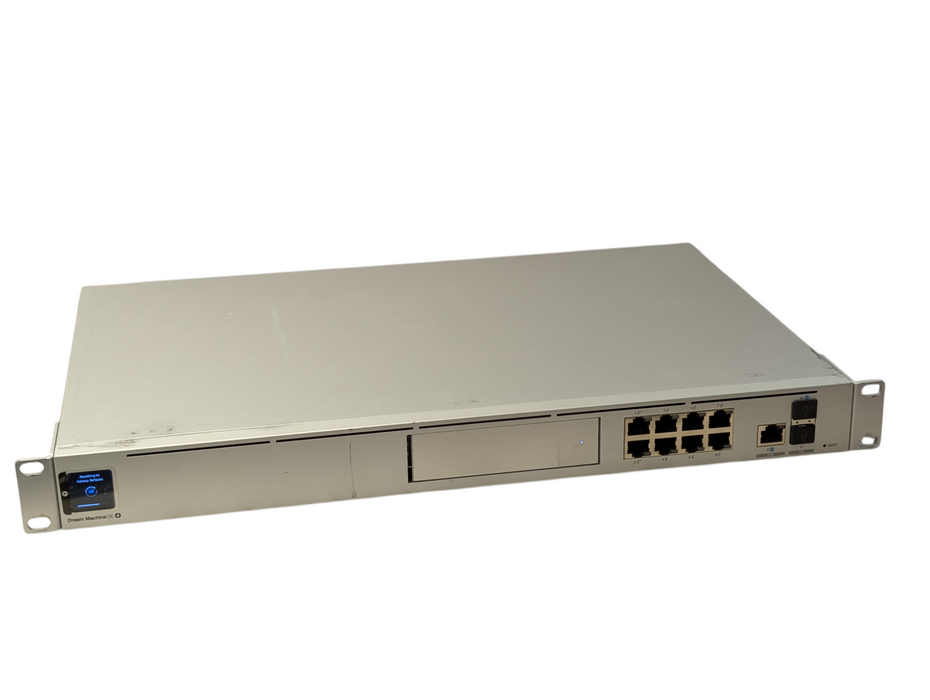 Ubiquiti Dream Machine SE UDM-SE 6TB HDD  -