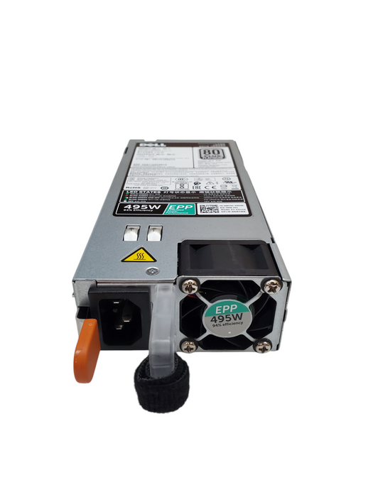 Dell 495W Power Supply 80+ Platinum - DP/N 0GRTNK